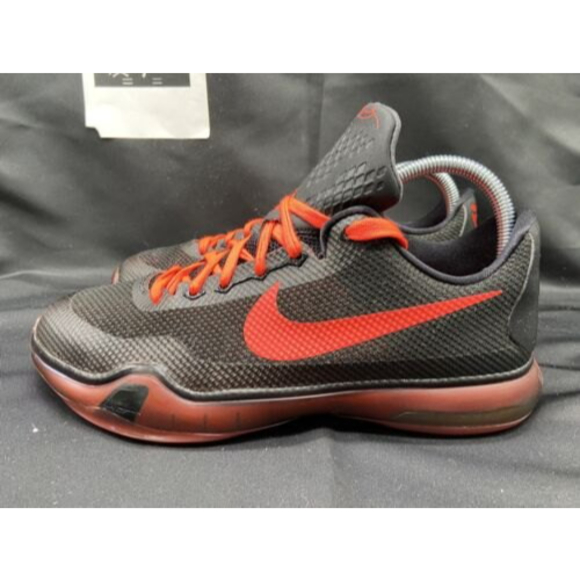 Nike Kobe 10 GS Bright Crimson Black Anthracite 726067-060 Size 6.5Y Women Sz 8 main image 11